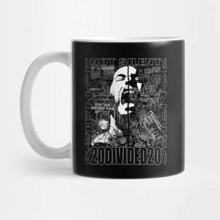 2020 DIVIDED by Swoot Mug